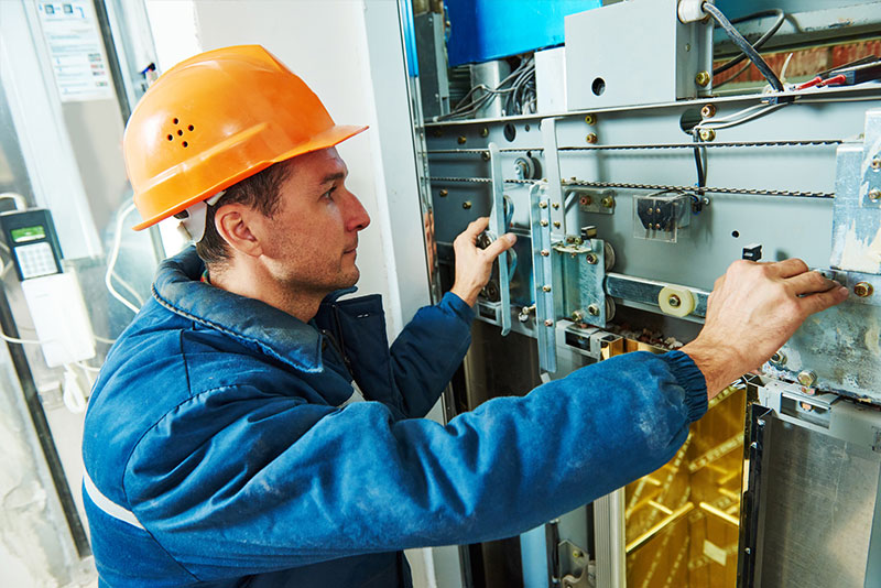 Pamukkale Asansör Bakımı