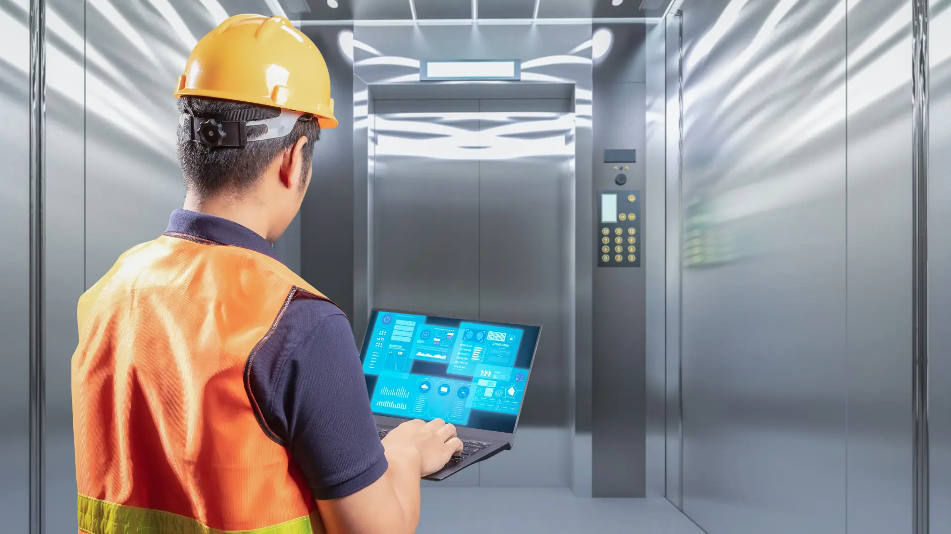 Pamukkale Asansör Bakımı