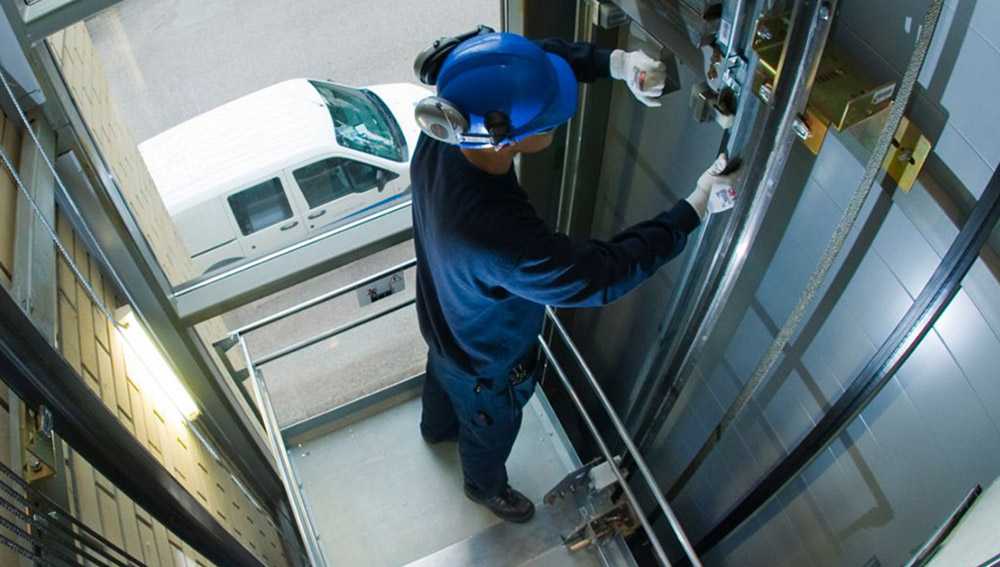 Pamukkale Asansör Bakımı